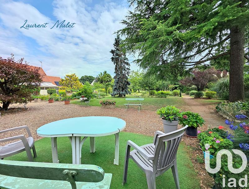 Maison - 143 m² - 6 pièces