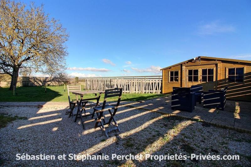 Maison - 85 m² - 5 pièces