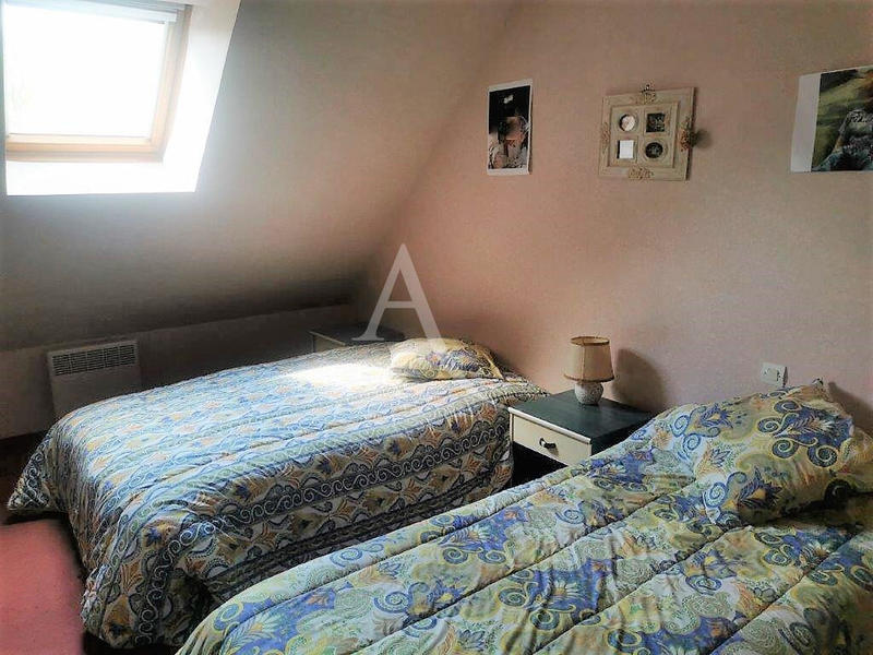 Maison - 111 m² - 6 pièces