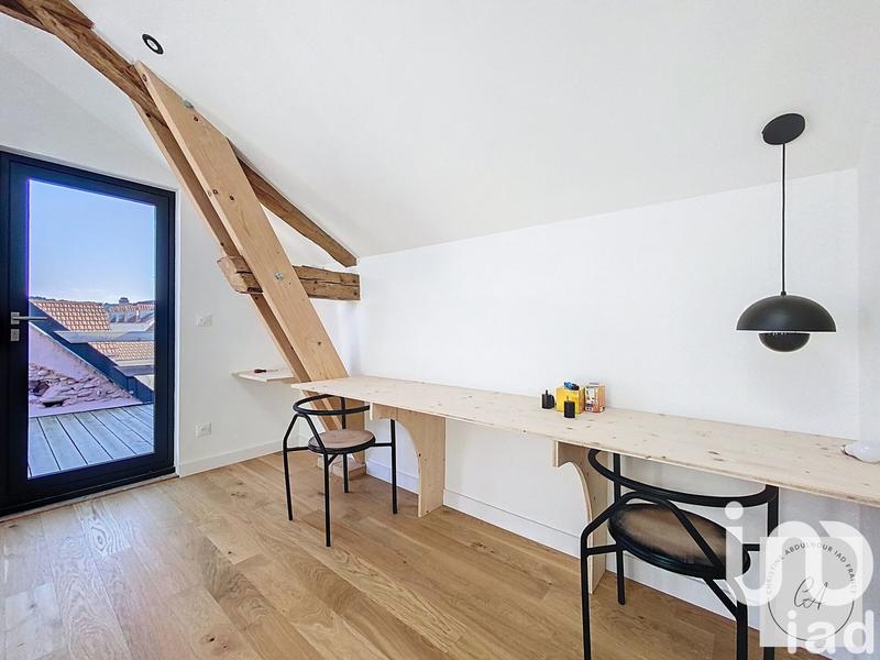 Maison - 140 m² - 6 pièces