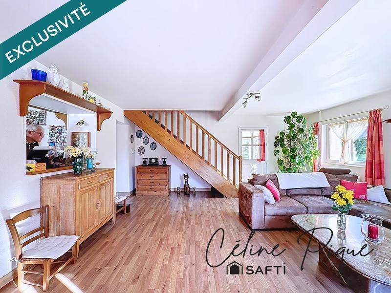 Maison - 139 m² - 5 pièces