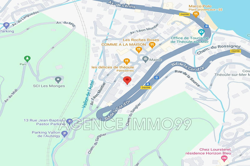 Parking / Garage - 15 m²