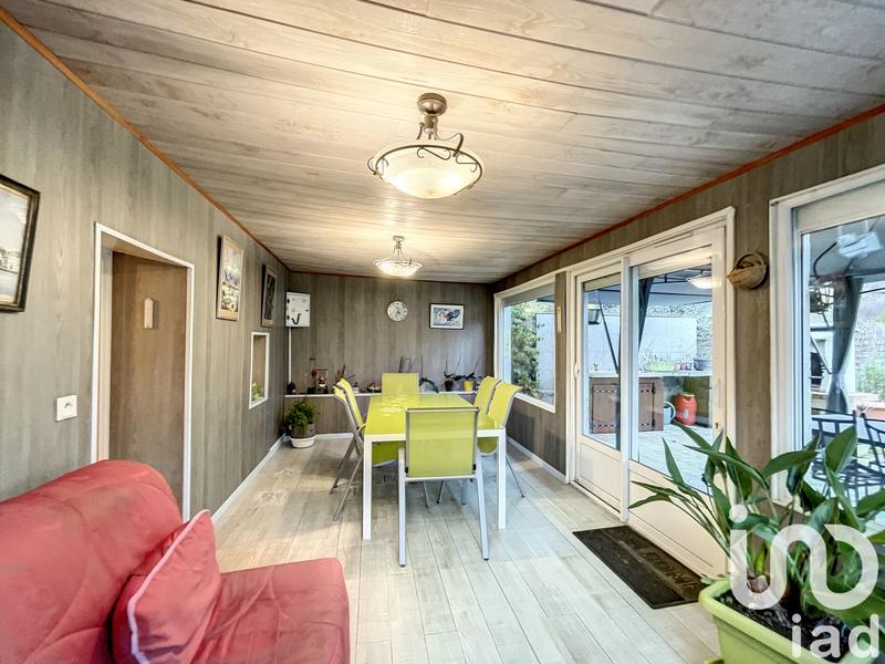 Maison - 114 m² - 7 pièces