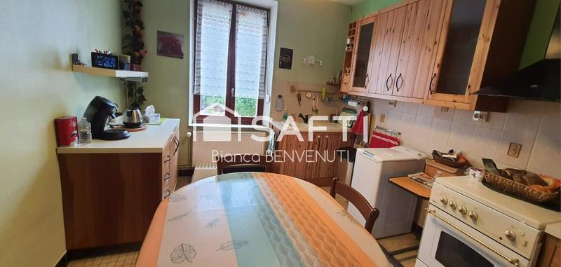 Maison de ville - 168 m² - 6 pièces