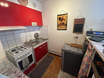 Appartement - 38 m² - 2 pièces