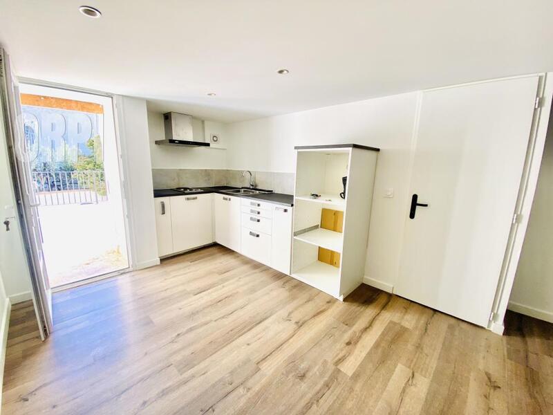 Maison - 72 m² - 3 pièces