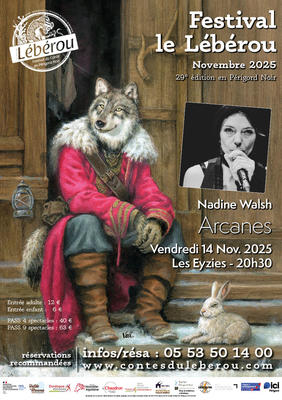 Festival le Lébérou - Nadine Walsh