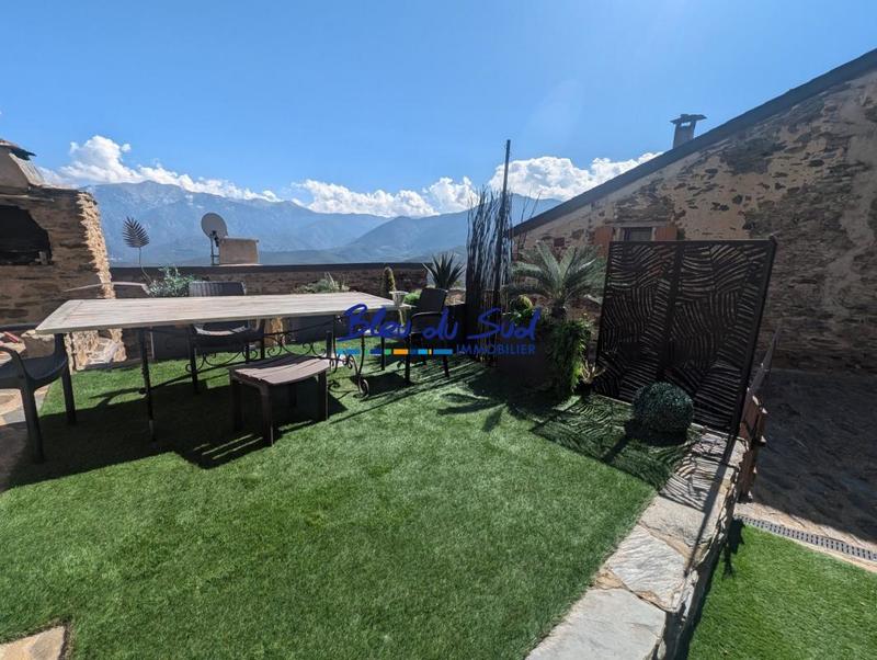 Maison ancienne - 81 m² - 3 pièces