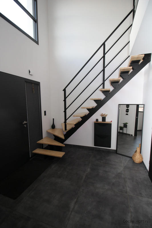 Maison - 156 m² - 4 pièces