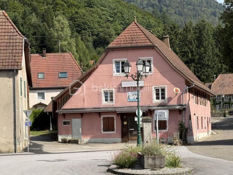 Maison de village - 303 m² - 9 pièces