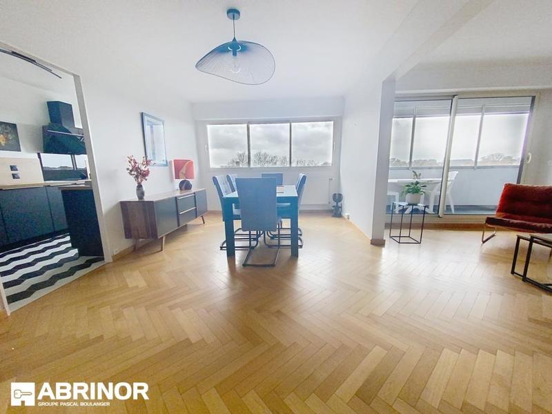 Appartement - 112 m² - 4 pièces