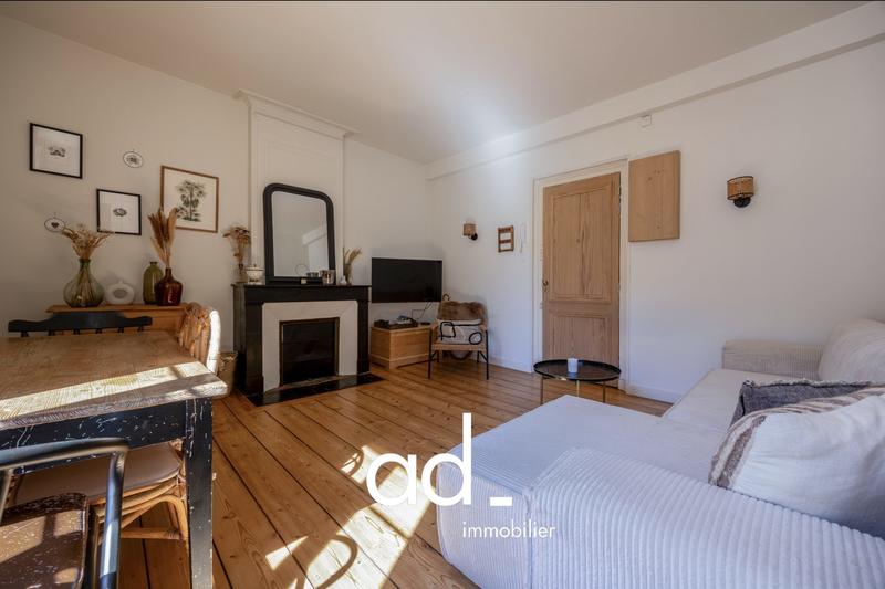 Appartement - 56 m² - 3 pièces