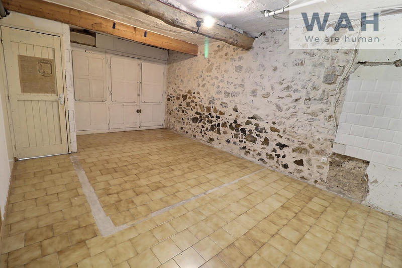 Maison de village - 47 m² - 2 pièces