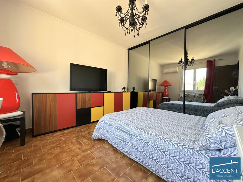 Maison - 114 m² - 6 pièces