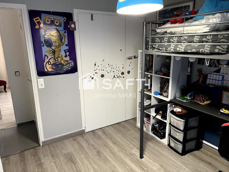 Maison - 100 m² - 4 pièces