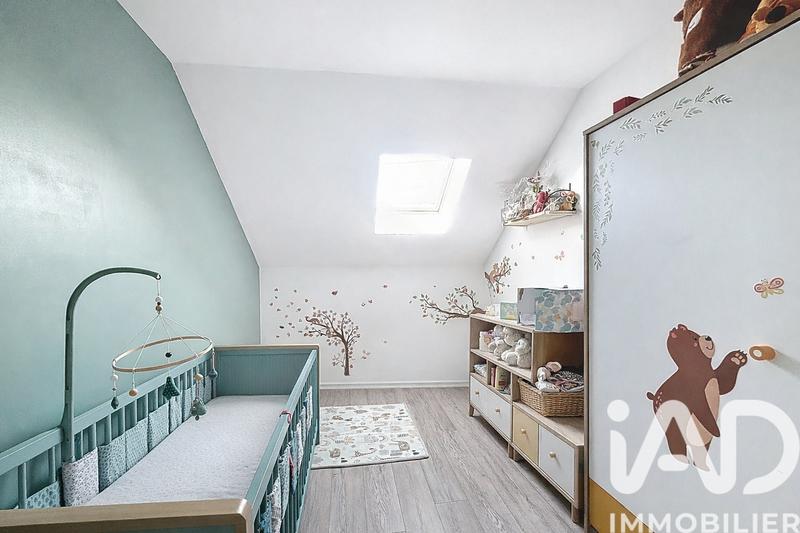 Maison - 77 m² - 4 pièces