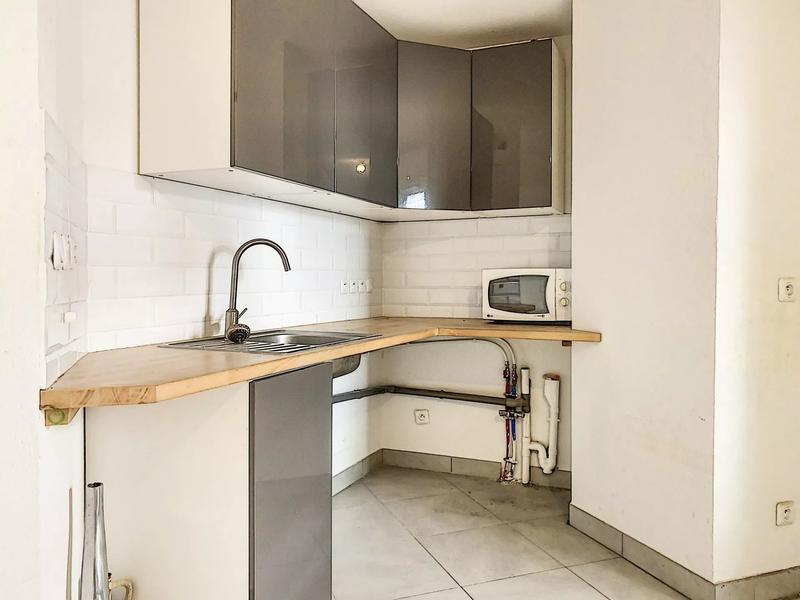 Appartement - 40 m² - 2 pièces