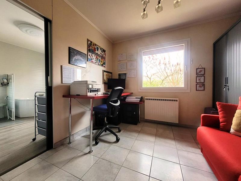 Maison - 123 m² - 4 pièces