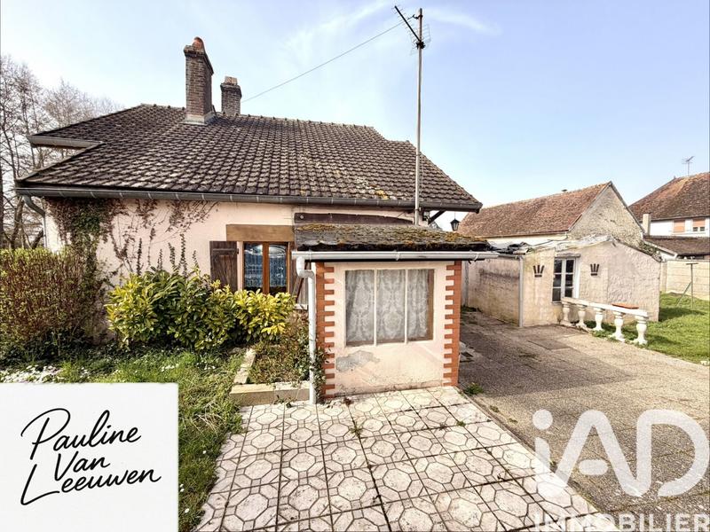 Maison - 90 m² - 3 pièces