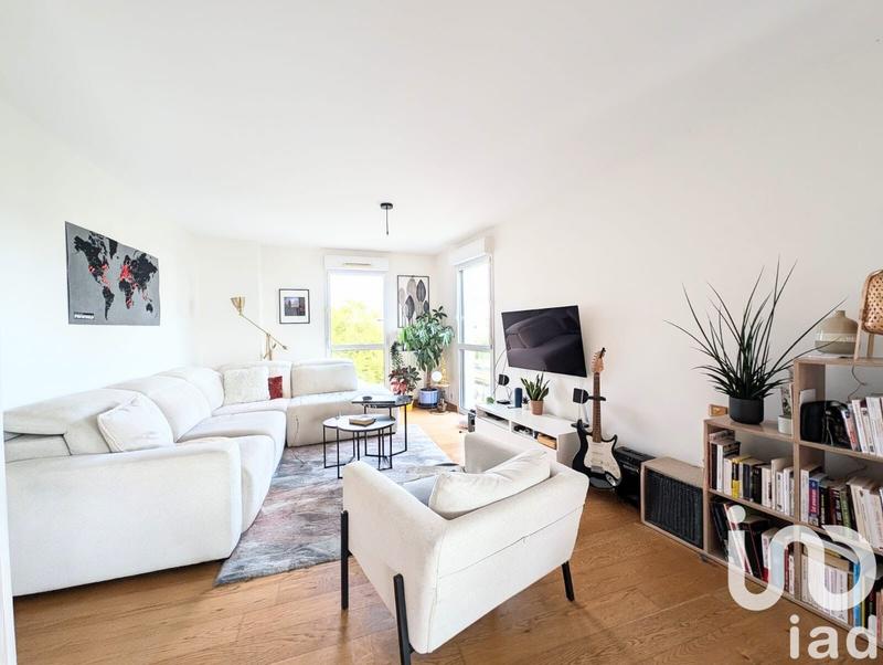 Appartement - 97 m² - 4 pièces