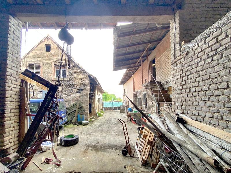 Terrain agricole - 1 106 m²