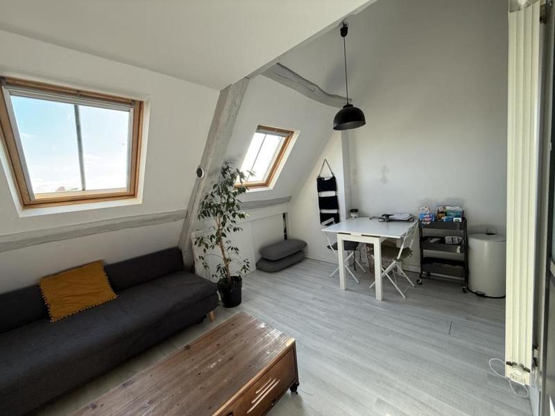 Studio - 24 m² - 1 pièce