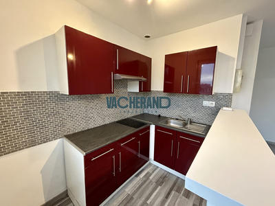 Appartement - 40 m² - 2 pièces