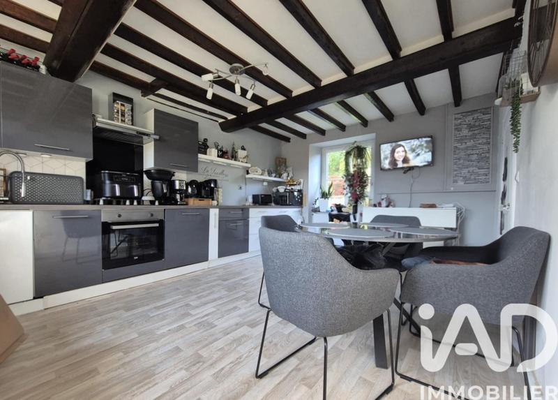 Maison - 83 m² - 3 pièces