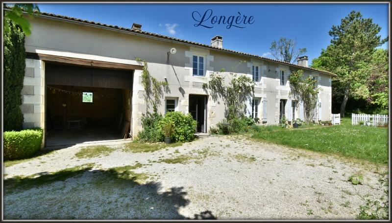 Longère - 147 m² - 4 pièces