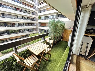 Appartement - 29 m² - 1 pièce