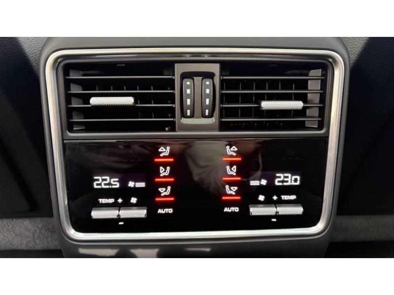 Porsche Cayenne Coupé E-Hybrid 3.0 V6 462 ch Tiptronic Bva