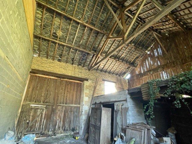 Maison ancienne - 110 m² - 5 pièces