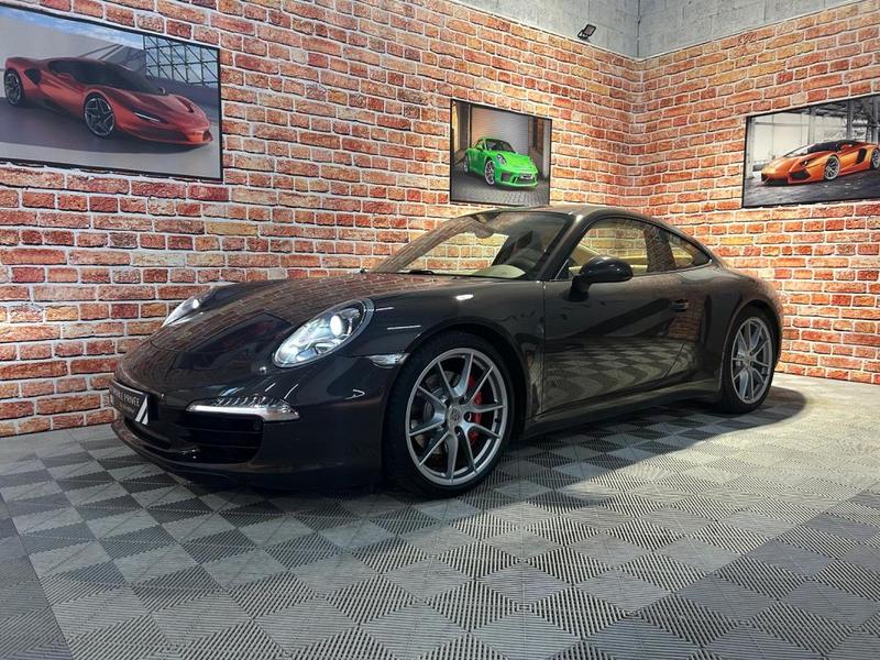 Porsche 911 (991) Carrera s 3.8 Pdk 400 cv