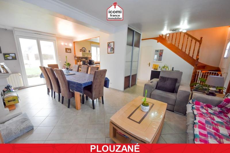 Maison - 105 m² - 5 pièces