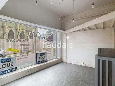 Local commercial - 25 m²