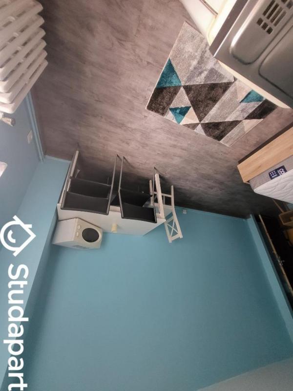 Appartement - 17 m² - 1 pièce