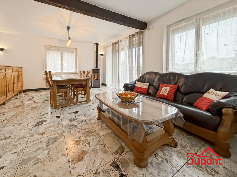 Maison - 155 m² - 5 pièces