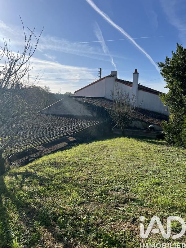 Maison de campagne - 92 m² - 4 pièces