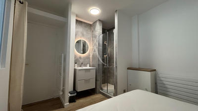 Appartement - 37 m² - 2 pièces