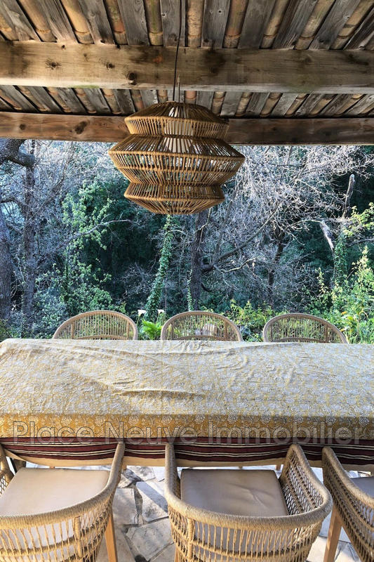 Bastide - 130 m² - 4 pièces