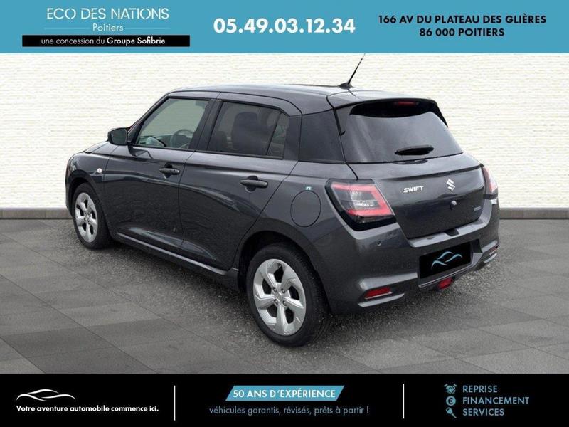 Suzuki Swift 1.2 Hybrid Privilege