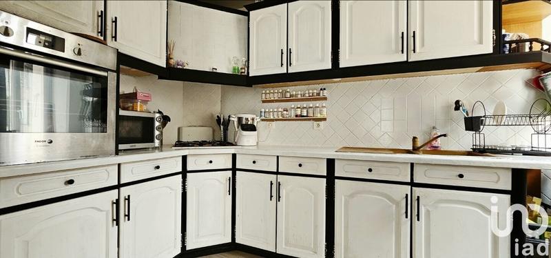 Maison - 103 m² - 5 pièces