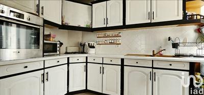 Maison - 103 m² - 5 pièces