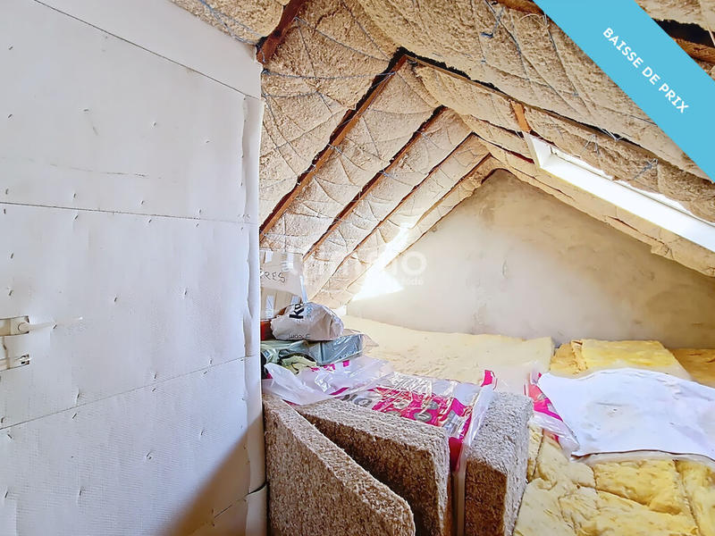 Maison - 128 m² - 5 pièces