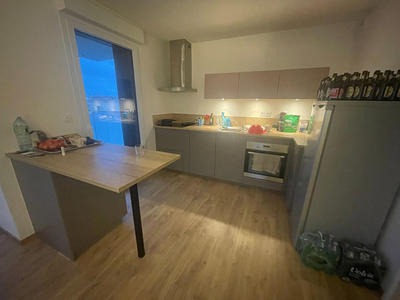 Appartement - 51 m² - 2 pièces