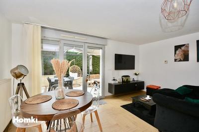 Appartement - 62 m² - 3 pièces