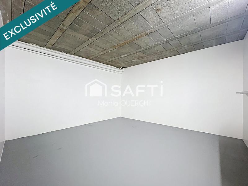 Maison de ville - 100 m² - 5 pièces