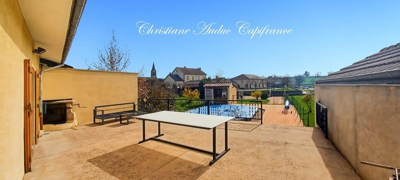 Maison - 91 m² - 4 pièces