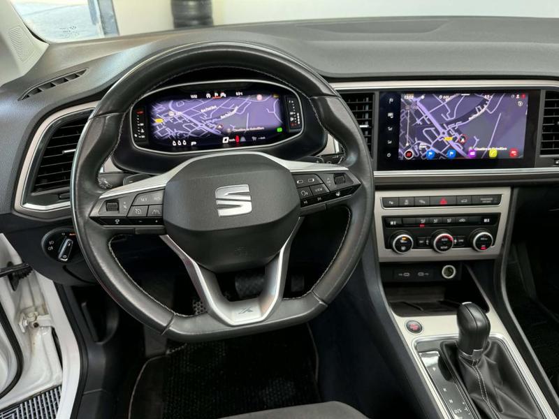 Seat Ateca 2.0 TDi 16v 150 Cv. Dsg7 Xperience