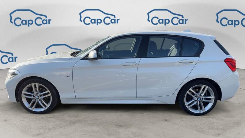 Bmw Série 1 118d 150 Bva8 m Sport - Automatique